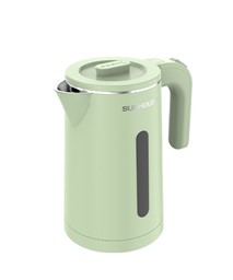 ẤM SIÊU TỐC INOX 2 LỚP 1.8L SUNHOUSE SHD1353