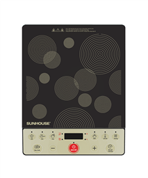 BẾP TỪ ĐƠN SUNHOUSE SHD6162