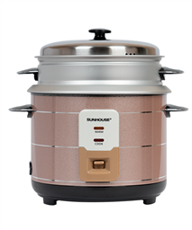 Nồi cơm điện 2.2L SUNHOUSE SHD8135