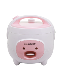 NỒI CƠM ĐIỆN 1.2L SUNHOUSE SHD8217W