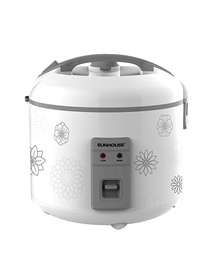 NỒI CƠM ĐIỆN 1.8 L SUNHOUSE SHD8603