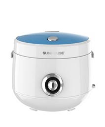 NỒI CƠM ĐIỆN 1.8 L SUNHOUSE SHD8606
