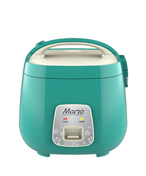 Nồi cơm điện 1.8L SUNHOUSE MAMA SHD8652 xanh