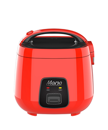 NỒI CƠM ĐIỆN 1.8L SUNHOUSE MAMA SHD8652 ĐỎ