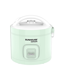 Nồi cơm điện 1.8L SUNHOUSE MAMA SHD8665B