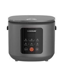 Nồi cơm điện tử 1.5L Sunhouse SHD8825