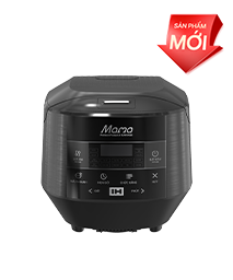 NỒI CƠM ĐIỆN CAO TẦN 1.5L SUNHOUSE MAMA SHD8858