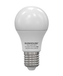 ĐÈN LED NẤM SUNHOUSE ECO SHE-LNA01-5W-E