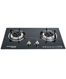 Bếp gas âm kính SUNHOUSE MAMA MMB6632