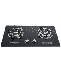 Bếp gas âm kính SUNHOUSE MAMA MMB6633