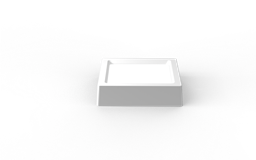 ĐÈN LED ỐP TRẦN VUÔNG TRẮNG SUNHOUSE SHE-VT-12W-ST