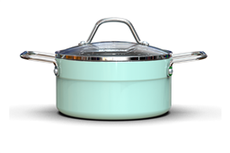 Nồi phủ sứ đáy từ Sunhouse ECO SHG1122MC2-18