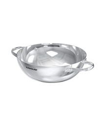 CHẢO XÀO INOX LIỀN KHỐI SUNHOUSE HEALTHY IN24M12