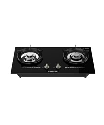 Bếp Gas Âm Kính SUNHOUSE SHB61010-VMD