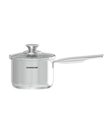 QUÁNH INOX NẮP KÍNH SUNHOUSE SHG-MP14A