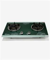 Bếp gas âm kính APEX APB8815