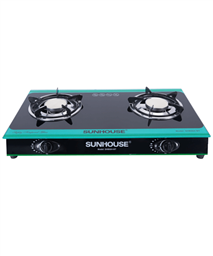Bếp gas dương hồng ngoại SUNHOUSE SHB004MT
