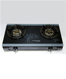 Bếp gas dương kính SUNHOUSE MAMA MMB0781S