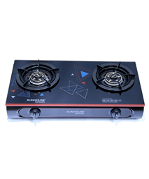 Bếp gas dương kính SUNHOUSE MAMA MMB0782S