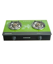 Bếp gas dương kính SUNHOUSE SHB0612