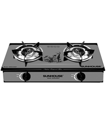 Bếp gas dương kính SUNHOUSE SHB3336HP