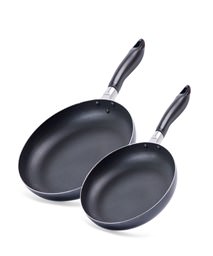 Cặp chảo trơn chống dính HAPPYTIME phi 20 & 26