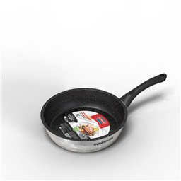 CHẢO CẠN INOX 5 ĐÁY SUNHOUSE IN24M4