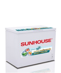 Tủ đông 1 ngăn 1 cánh SUNHOUSE SHR-F1283W1	