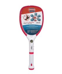 Vợt muỗi SUNHOUSE SHE-E400 màu hồng