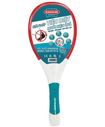 Vợt muỗi SUNHOUSE SHE-W1701.G màu xanh