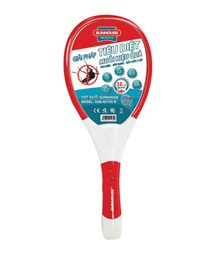 Vợt muỗi SUNHOUSE SHE-W1701.R màu đỏ