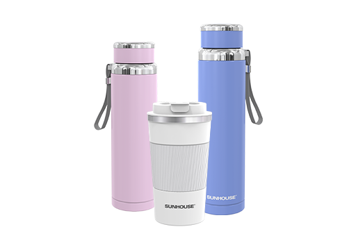 Cốc & Bình Giữ nhiệt 