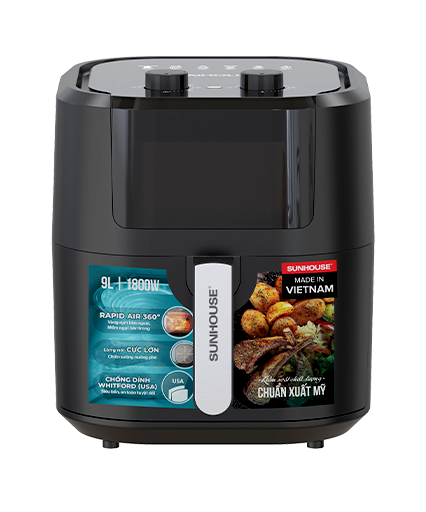 Nồi chiên không dầu