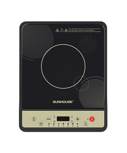 BẾP TỪ ĐƠN SUNHOUSE SHD6158