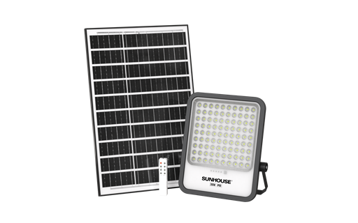 Đèn pha năng lượng mặt trời