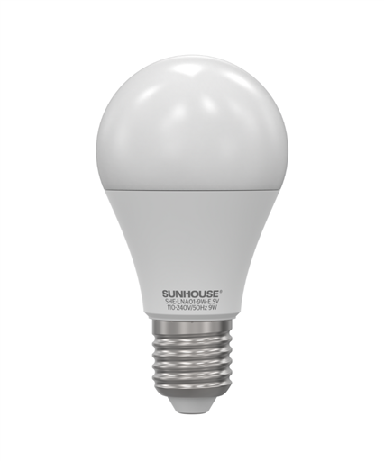 ĐÈN LED NẤM SUNHOUSE ECO SHE-LNA01-9W-E.SV