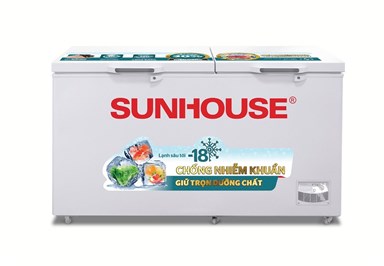 Ablum ảnh Tủ đông SUNHOUSE