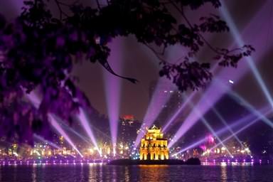 Những địa điểm chơi Valentine tuyệt đẹp cho các cặp đôi ở Hà Nội