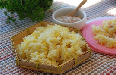 3 cách nấu xôi vò bằng nồi cơm điện dẻo ngon, nhanh chóng