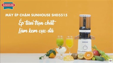 Có nên mua máy ép chậm không? 4 trường hợp nên mua ngay