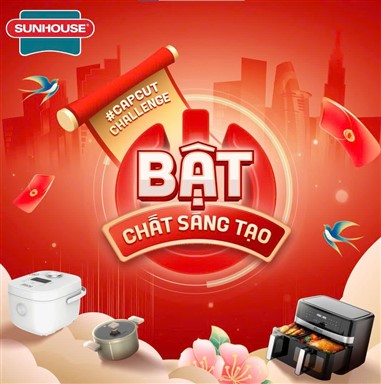 THỂ LỆ CUỘC THI BẬT CHẤT SÁNG TẠO