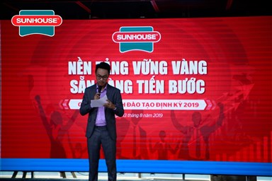 CHƯƠNG TRÌNH ĐÀO TẠO ĐỊNH KỲ 2019: HIỂU BIẾT VỀ SUNHOUSE