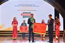 SUNHOUSE được vinh danh trong “Đêm doanh nghiệp 2017” cho những đóng góp tích cực vào sự phát triển của Thủ đô