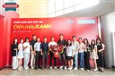 ĐIỆN MÁY XANH THAM QUAN NHÀ MÁY SUNHOUSE – TĂNG CƯỜNG KẾT NỐI, MỞ RỘNG CƠ HỘI HỢP TÁC