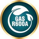 Gas R600A chất lượng